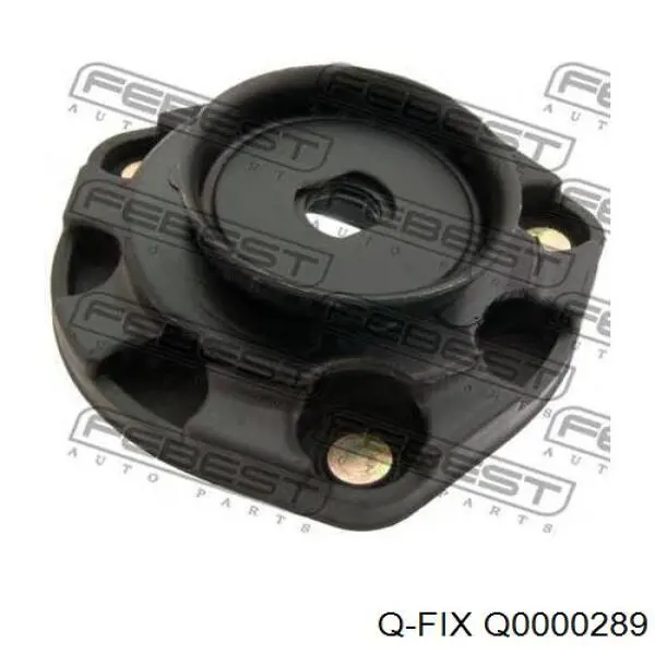 Отбойник амортизатора заднего Q0000289 Q-fix