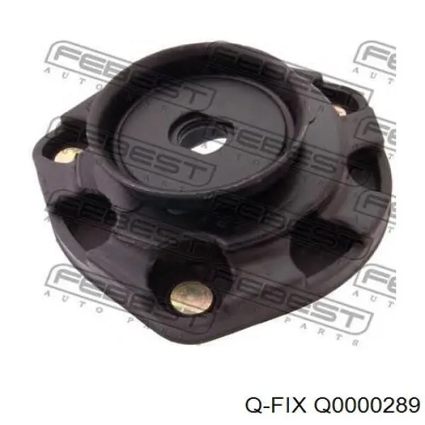 Отбойник амортизатора Q-fix Q0000289
