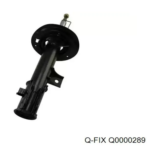 Q0000289 Q-fix Буфер амортизатора заднего