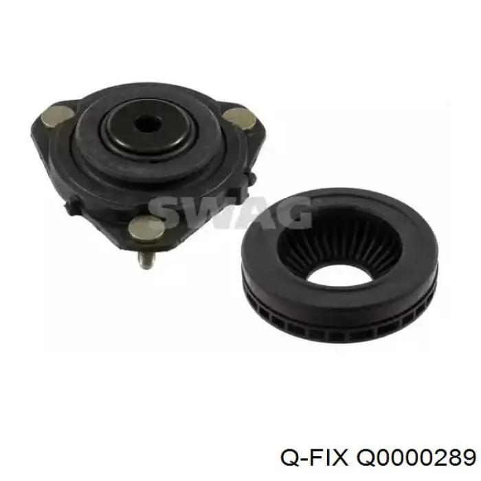 Буфер-отбойник амортизатора заднего Q-fix Q0000289 цена, от 7.22 USD