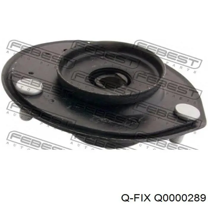Буфер-отбойник амортизатора заднего Q-fix Q0000289 цена, от 7.22 USD