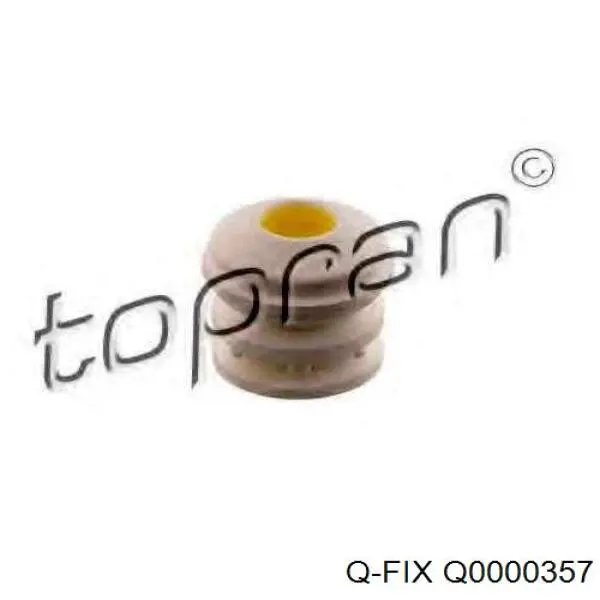 Буфер-отбойник амортизатора переднего Q-fix Q0000357 цена, от 4.11 USD