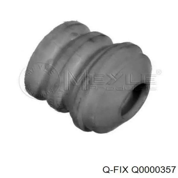 Буфер (отбойник) амортизатора переднего Q0000357 Q-fix
