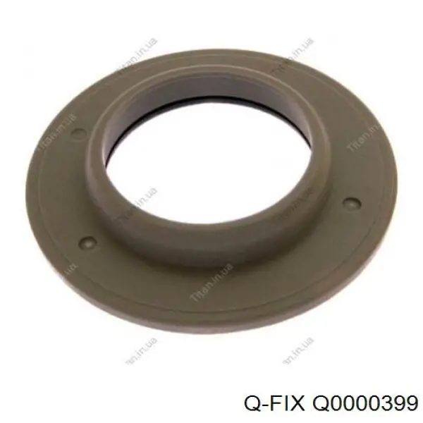 Подшипник опорный амортизатора, переднего Q-fix Q0000399 цена, от 5.33 USD