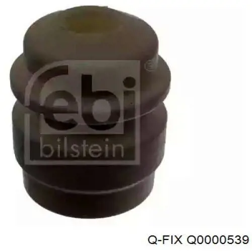 Q0000539 Q-fix Подшипник верхней опоры