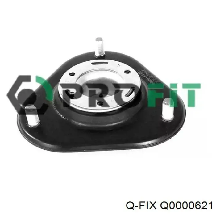 Опора переднего амортизатора Q0000621 Q-fix