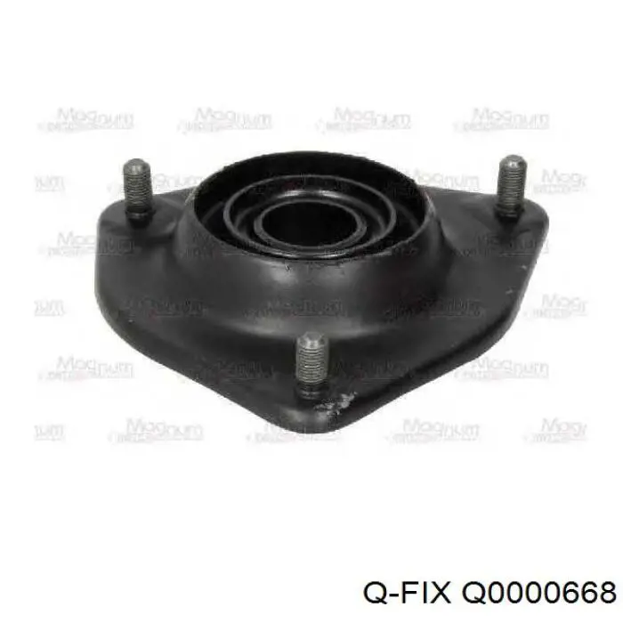 Опора переднего амортизатора Q0000668 Q-fix