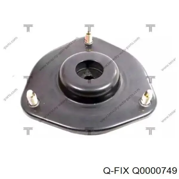 Опора переднего амортизатора Q0000749 Q-fix