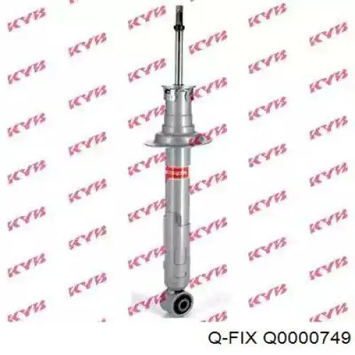 Опора передней стойки Q-fix Q0000749