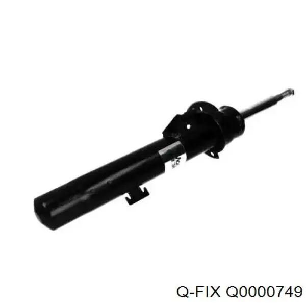 Q0000749 Q-fix Подушка амортизатора переднего