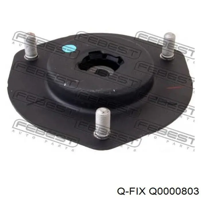 Буфер-отбойник амортизатора переднего Q-fix Q0000803 цена, от 3.89 USD