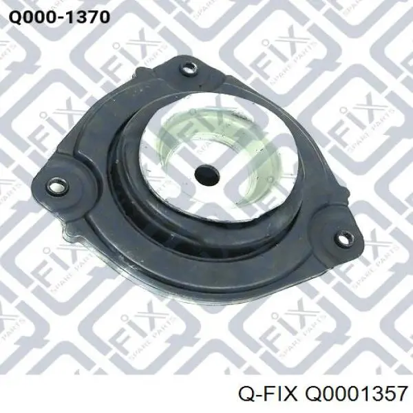 Купить Q0001357 Q-fix Опора переднего амортизатора