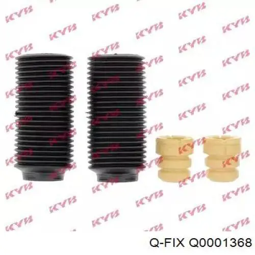 Опора передней стойки Q-fix Q0001368