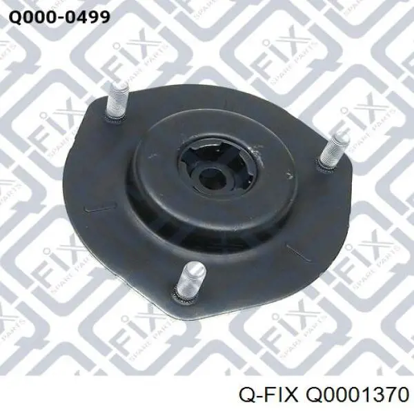 Опора амортизатора переднего левого Q0001370 Q-fix