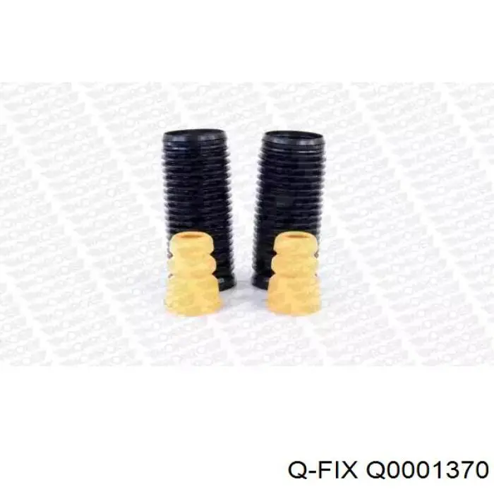 Опора амортизатора переднего левого Q-fix Q0001370 цена, от 14.79 USD