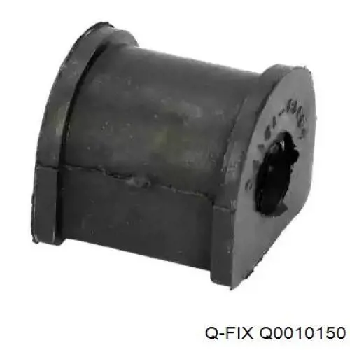 Резинка заднего стабилизатора Q-fix Q0010150 цена, от 2.08 USD