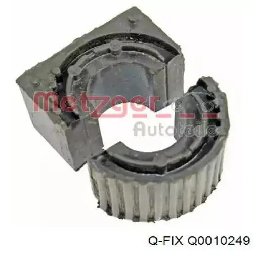 Втулка переднего стабилизатора Q-fix Q0010249 цена, от 11.81 USD