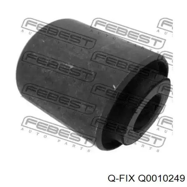 Купить Q0010249 Q-fix Втулки переднего стабилизатора