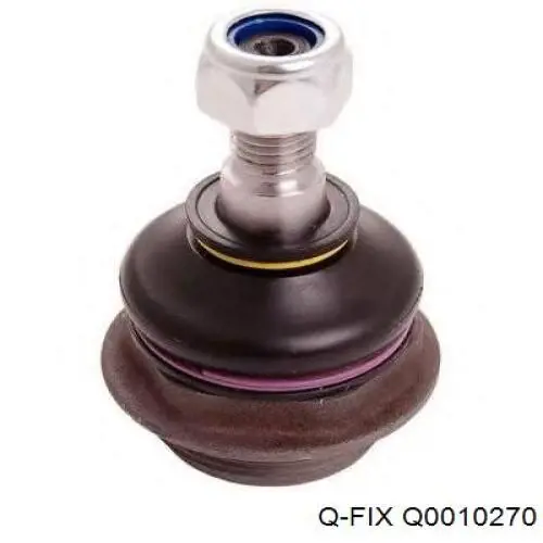 Резинка заднего стабилизатора Q-fix Q0010270 цена, от 2.09 USD
