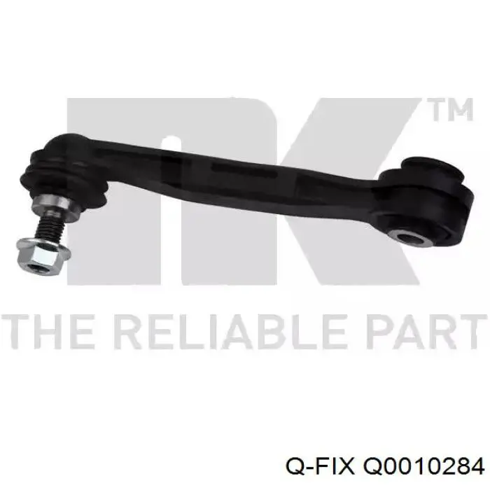 Втулка стойки стабилизатора Q-fix Q0010284