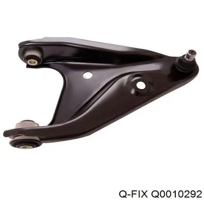 Втулка стойки переднего стабилизатора Q-fix Q0010292