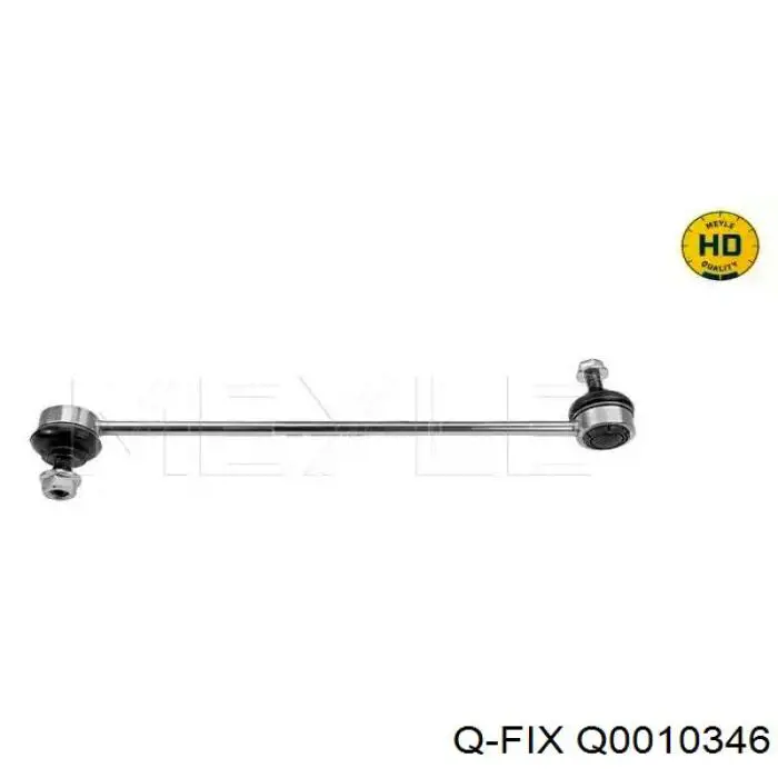 Купить Q0010346 Q-fix Втулки переднего стабилизатора