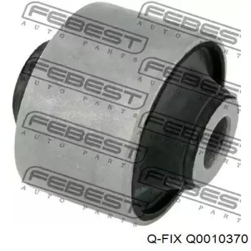 Резинка заднего стабилизатора Q-fix Q0010370 цена, от 2.14 USD