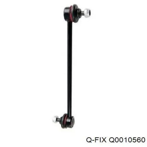Втулка переднего стабилизатора Q-fix Q0010560 цена, от 0.93 USD