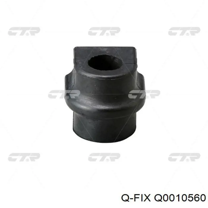Втулка стабилизатора переднего Q0010560 Q-fix