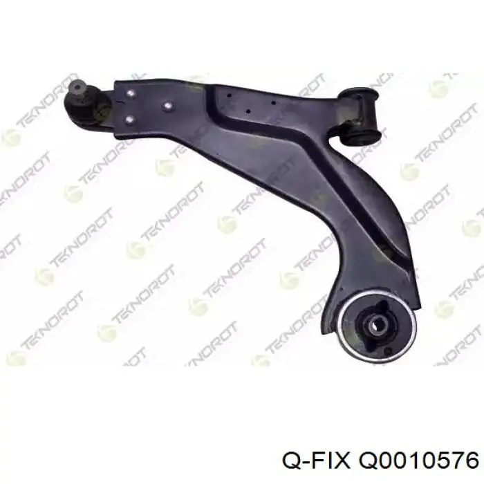 Q0010576 Q-fix Разрезная втулка стабилизатора
