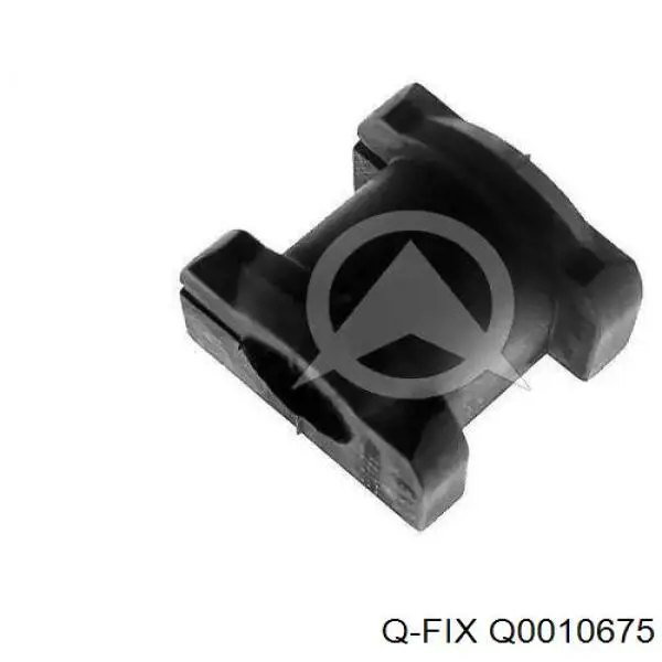 Втулка переднего стабилизатора Q-fix Q0010675 цена, от 2.51 USD
