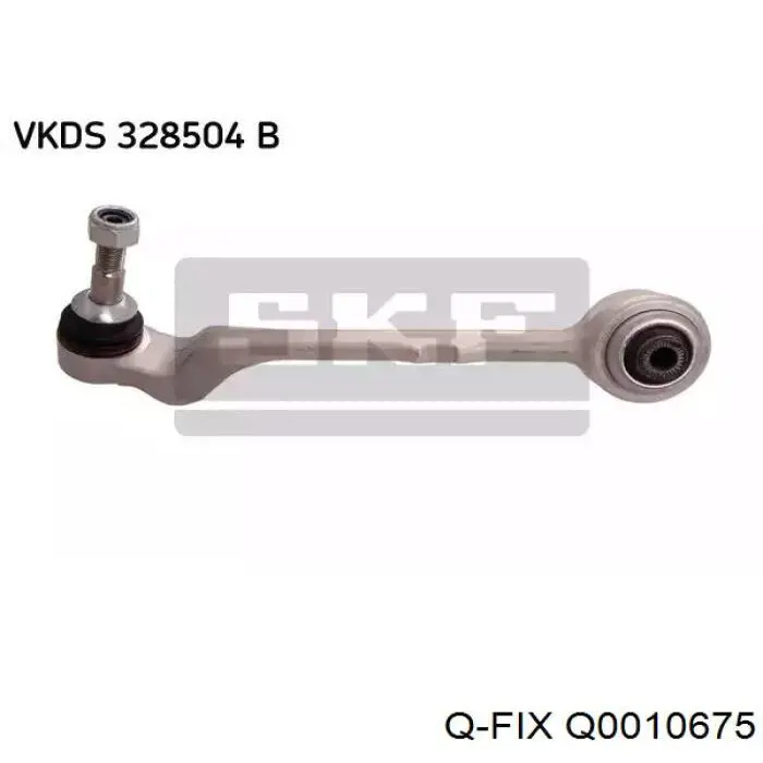 Втулка стойки стабилизатора Q-fix Q0010675