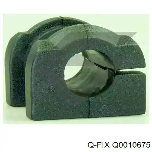 Q0010675 Q-fix Разрезная втулка стабилизатора