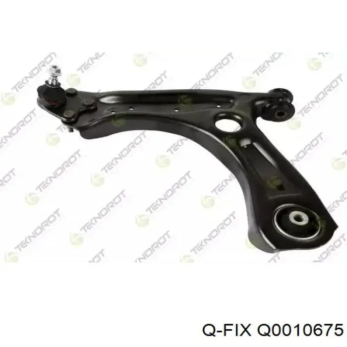 Втулка переднего стабилизатора Q-fix Q0010675 цена, от 2.51 USD