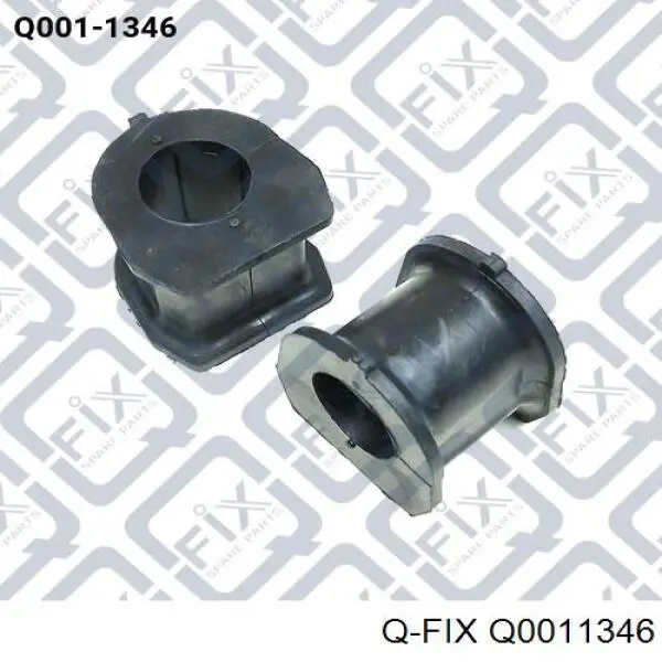 Втулка переднего стабилизатора Q0011346 Q-fix