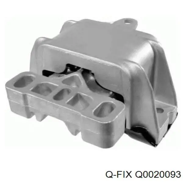Задняя опора двигателя Q0020093 Q-fix
