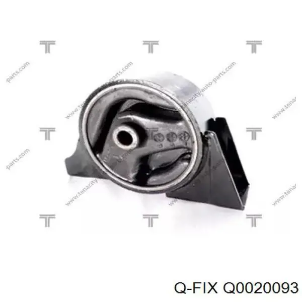 Задняя опора двигателя Q-fix Q0020093 цена, от 8.62 USD