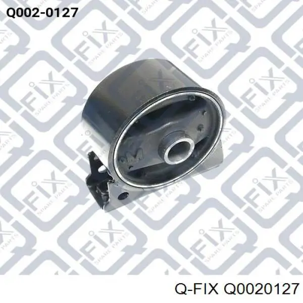 Q0020127 Q-fix coxim (suporte dianteiro de motor)