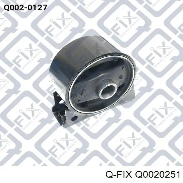 Передняя опора двигателя Q0020251 Q-fix