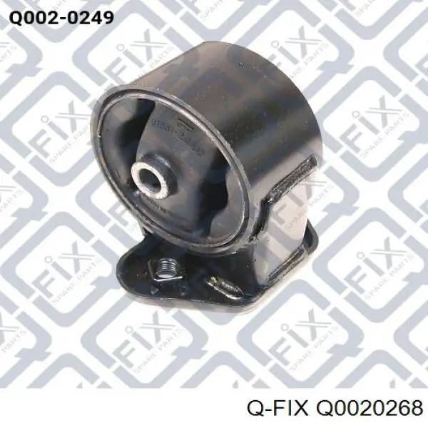 Подушка (опора) двигателя, правая верхняя Q-fix Q0020268 цена, от 20.73 USD