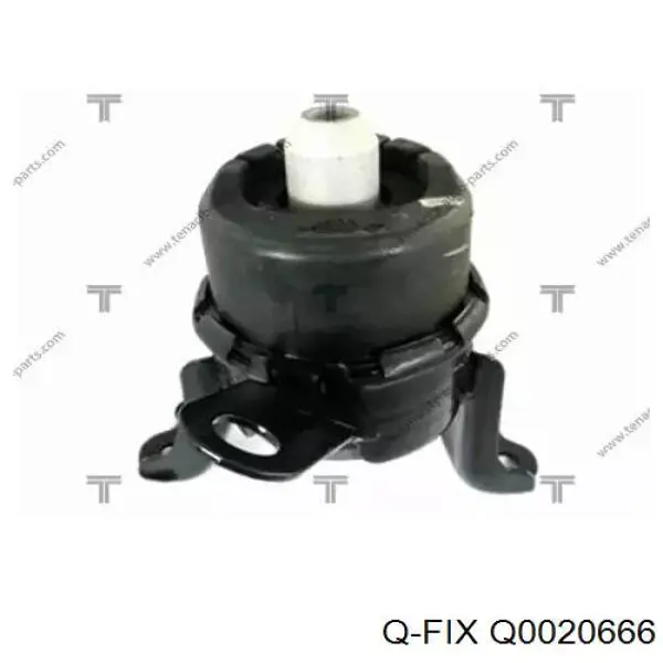 Подушка двигателя Q-fix Q0020666 цена, от 37.76 USD