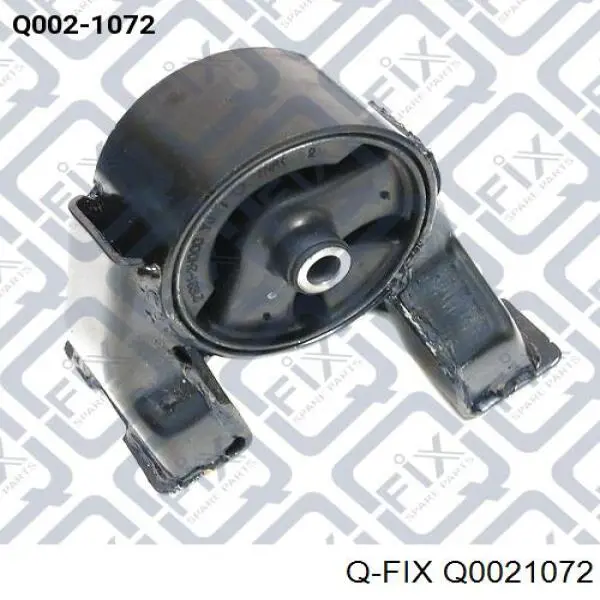 Q0021072 Q-fix coxim (suporte traseiro de motor)