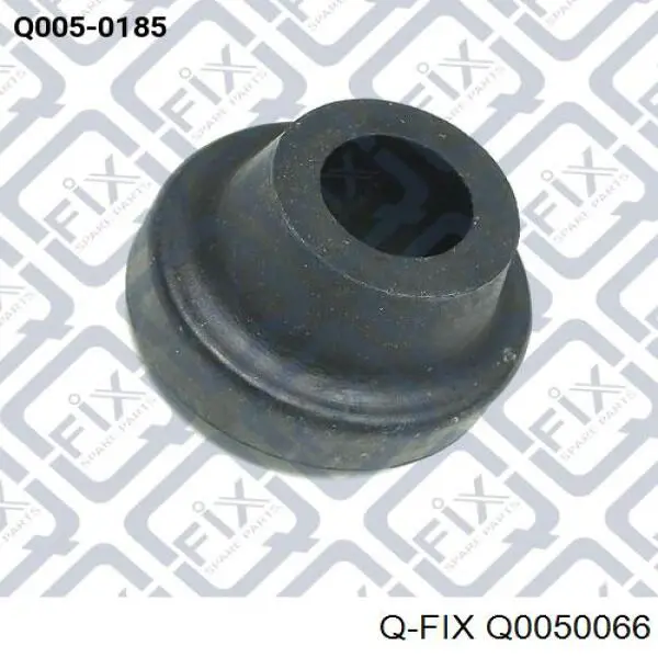Q0050066 Q-fix Сайлентблок заднего поперечного рычага