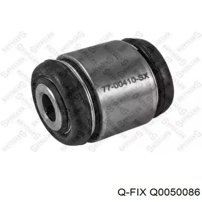 Сайлентблок цапфы задней Q0050086 Q-fix