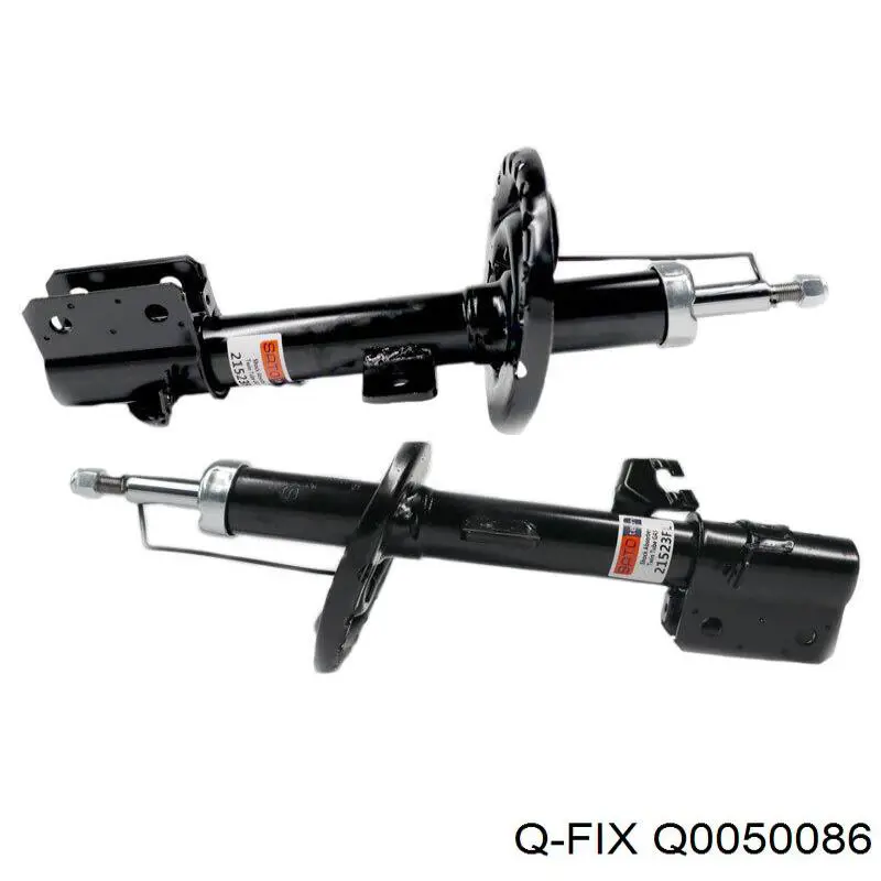 Сайлентблок заднего кулака Q-fix Q0050086 цена, от 12.40 USD