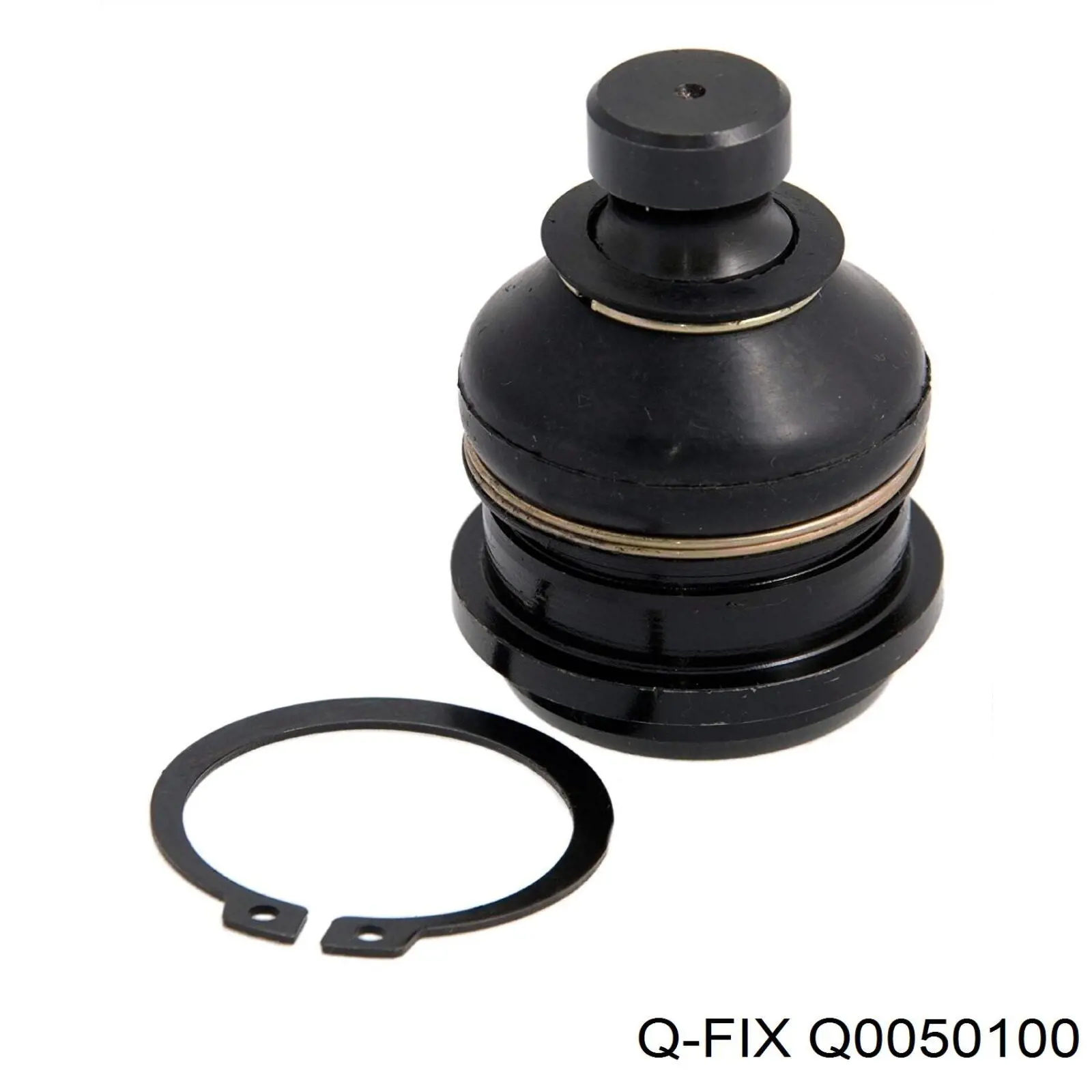 Сайлентблок передней подвески Q-fix Q0050100 цена, от 4.35 USD