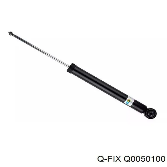 Сайлентблок переднего рычага Q0050100 Q-fix