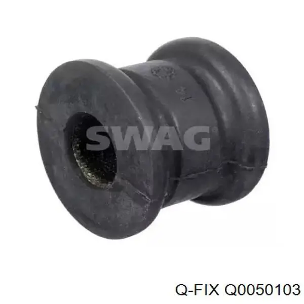 Compre Q0050103 Q-fix Bloco silencioso dianteiro do braço oscilante inferior