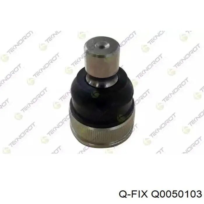 Q0050103 Q-fix Bloco silencioso dianteiro do braço oscilante inferior