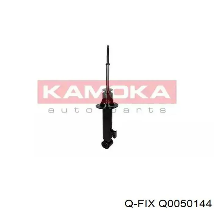 Купить Q0050144 Q-fix Сайлентблок амортизатора переднего